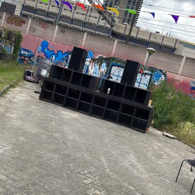 Onderstroom Reggae 2024 @Stroomhuis